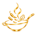 Golden Wok Stir-Fry Emblem